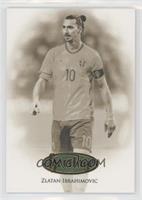 Zlatan Ibrahimovic #/50