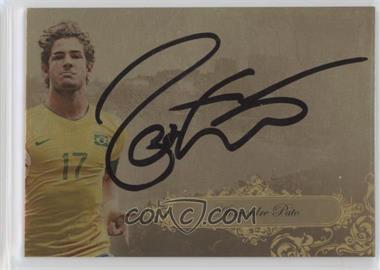 2016 Futera Unique - Majestic Autographs #MJ21 - Alexandre Pato /35