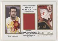 Cesc Fabregas #/32