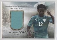 Wilfried Bony #/99