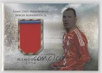 Sergei Ignashevich #/99