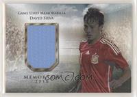 David Silva #/99