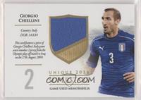 Giorgio Chiellini #/59