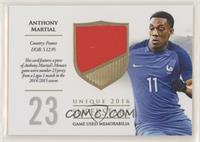 Anthony Martial #/59