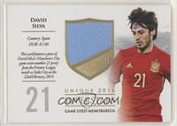 David Silva #/59