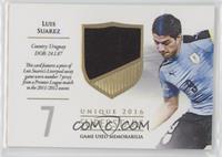 Luis Suarez #/59