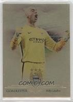 Willy Caballero #/6