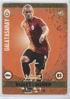 Gold-Star - Wesley Sneijder [EX to NM]