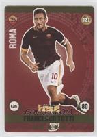 Gold-Star - Francesco Totti [EX to NM]