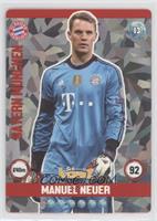 Diamond - Manuel Neuer [EX to NM]