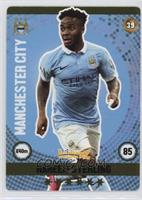 Gold-Star - Raheem Sterling [EX to NM]