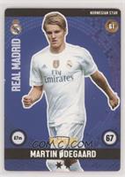 Norwegian Star - Martin Odegaard