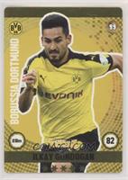 Gold-Star - Ilkay Gundogan