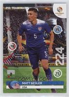 Team Mate - Matt Besler [EX to NM]