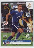 Team Mate - Geoff Cameron