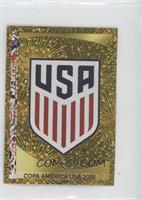 USA Crest