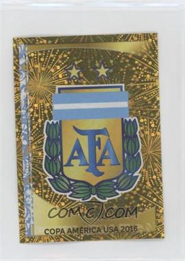 2016 Panini Copa America Centenario Album Stickers - [Base] #302 - Argentina