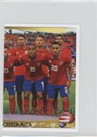 Costa Rica Team