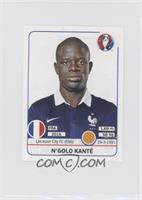 N'Golo Kante