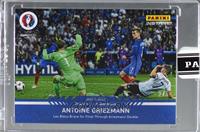 Antoine Griezmann [Uncirculated] #/5