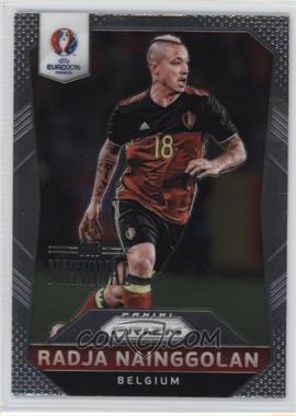 2016 Panini Prizm UEFA Euro - [Base] - 2016 National #32 - Radja Nainggolan /5