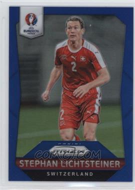 2016 Panini Prizm UEFA Euro - [Base] - Blue Prizm #150 - Stephan Lichtsteiner /249