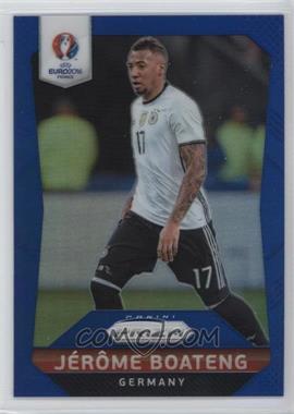 2016 Panini Prizm UEFA Euro - [Base] - Blue Prizm #53 - Jerome Boateng /249