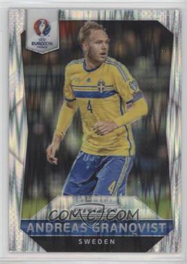 2016 Panini Prizm UEFA Euro - [Base] - Flash Prizm #249 - Andreas Granqvist