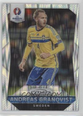 2016 Panini Prizm UEFA Euro - [Base] - Flash Prizm #249 - Andreas Granqvist