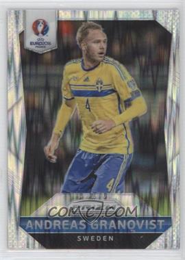 2016 Panini Prizm UEFA Euro - [Base] - Flash Prizm #249 - Andreas Granqvist