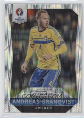 2016 Panini Prizm UEFA Euro - [Base] - Flash Prizm #249 - Andreas Granqvist