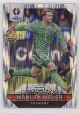 2016 Panini Prizm UEFA Euro - [Base] - Flash Prizm #44 - Manuel Neuer