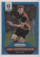 Jan Vertonghen #/15