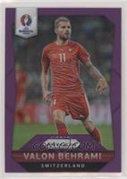 Valon Behrami #/99