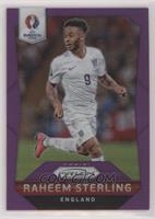 Raheem Sterling #/99