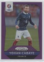 Yohan Cabaye #/99