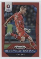 Hannes Halldorsson #/149