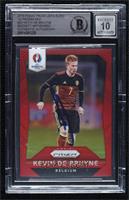 Kevin De Bruyne [BAS BGS Authentic] #/149