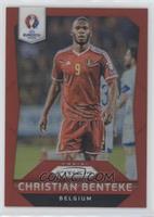 Christian Benteke #/149