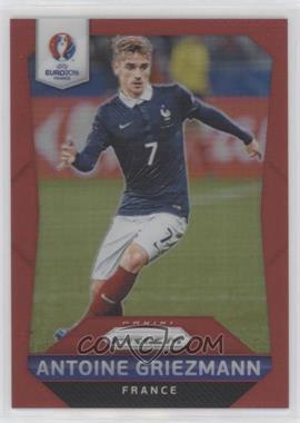 2016 Panini Prizm UEFA Euro - [Base] - Red Prizm #5 - Antoine Griezmann /149