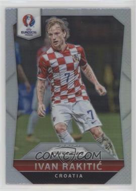 2016 Panini Prizm UEFA Euro - [Base] - Silver Prizm #181 - Ivan Rakitic