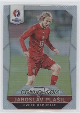 2016 Panini Prizm UEFA Euro - [Base] - Silver Prizm #21 - Jaroslav Plasil