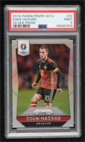 Eden Hazard [PSA 9 MINT]