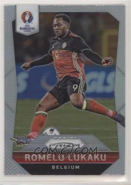 2016 Panini Prizm UEFA Euro - [Base] - Silver Prizm #26 - Romelu Lukaku