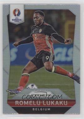 2016 Panini Prizm UEFA Euro - [Base] - Silver Prizm #26 - Romelu Lukaku