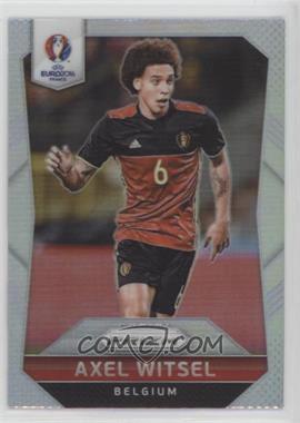 2016 Panini Prizm UEFA Euro - [Base] - Silver Prizm #29 - Axel Witsel