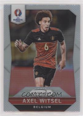 2016 Panini Prizm UEFA Euro - [Base] - Silver Prizm #29 - Axel Witsel