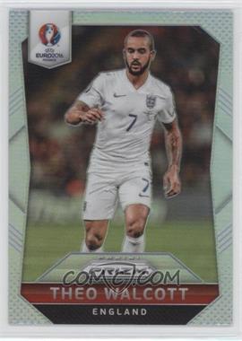 2016 Panini Prizm UEFA Euro - [Base] - Silver Prizm #60 - Theo Walcott