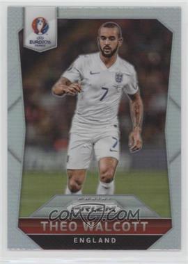 2016 Panini Prizm UEFA Euro - [Base] - Silver Prizm #60 - Theo Walcott