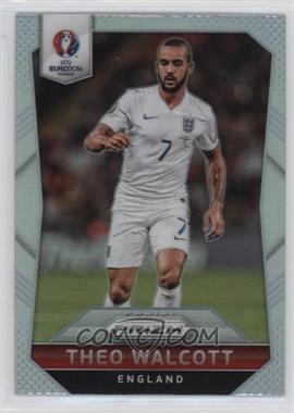 2016 Panini Prizm UEFA Euro - [Base] - Silver Prizm #60 - Theo Walcott